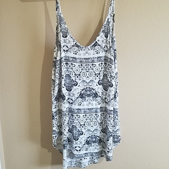 Me to We Tops - Me to We Boho Tank